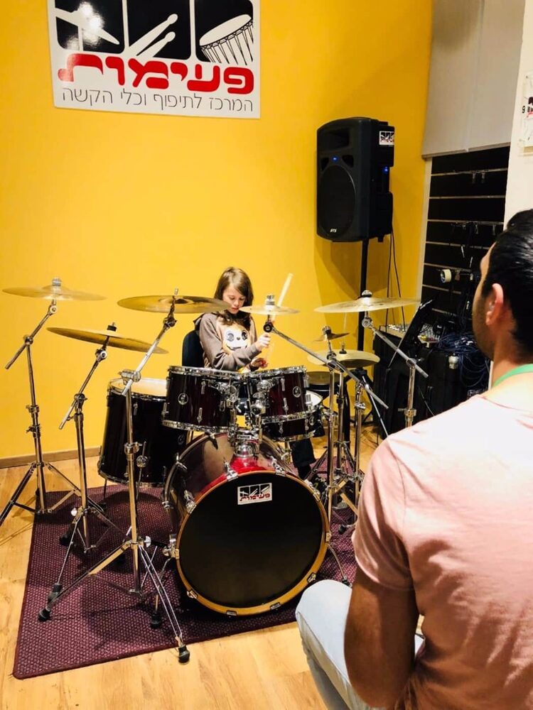 שיעורי תופים למתחילים - כל מה שחשוב לדעת לפני השיעור הראשון