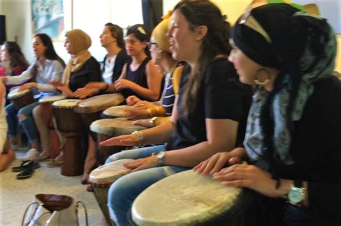 שיעורי דרבוקה בירושלים לילדים ולמבוגרים