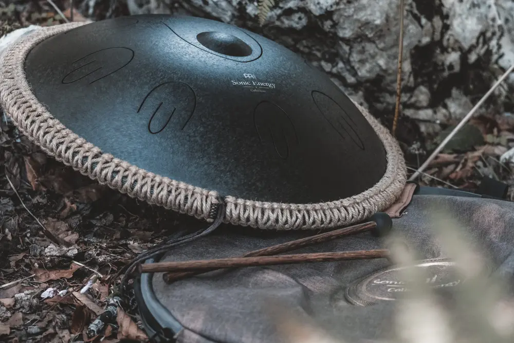 תוף לשוניות (אוקטבה) 16 אינץ׳ בסולם D Kurd OSTD1BK Meinl SH.