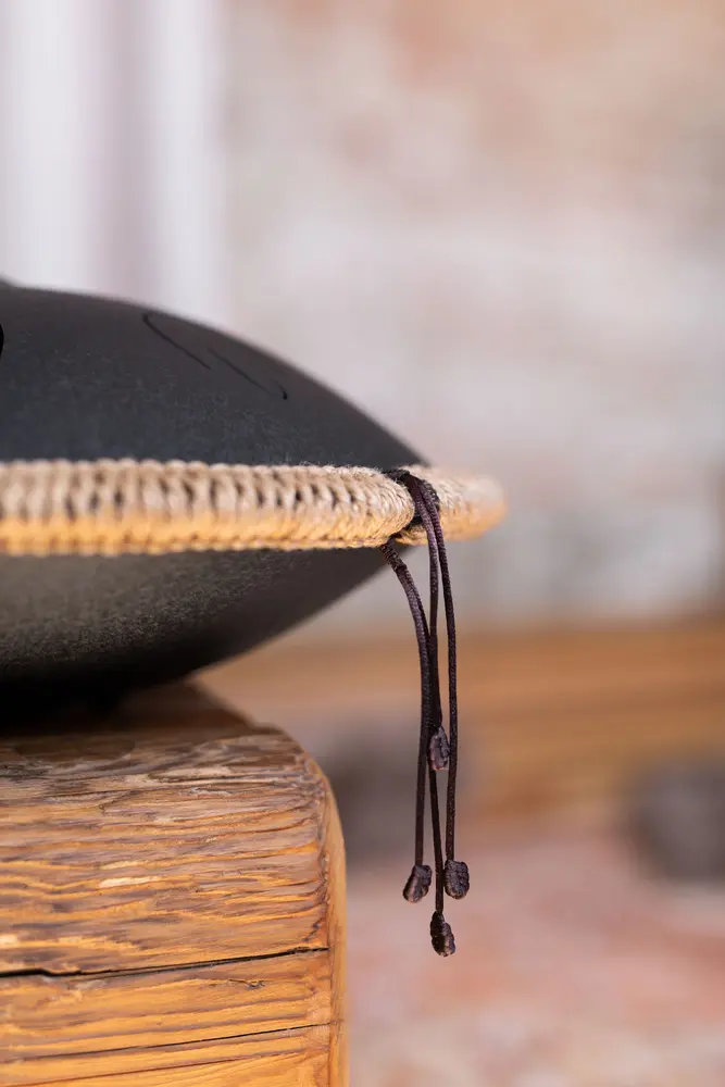 תוף לשוניות (אוקטבה) 16 אינץ׳ בסולם D Kurd OSTD1BK Meinl SH.