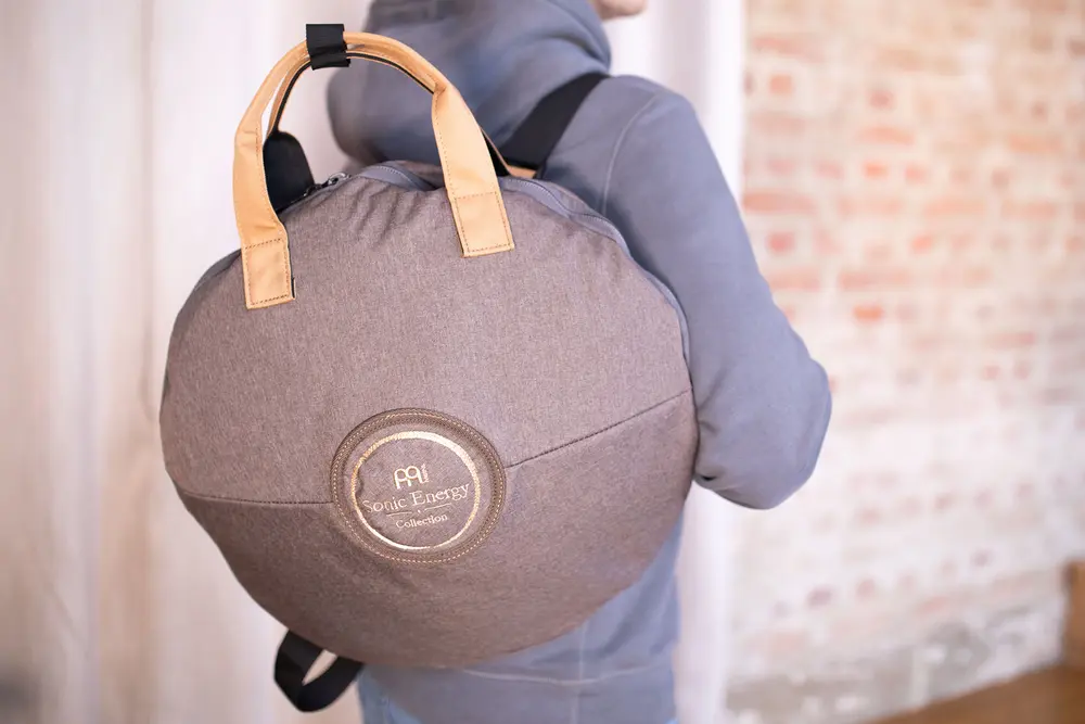 תוף לשוניות (אוקטבה) 16 אינץ׳ בסולם D Kurd OSTD1BK Meinl SH.