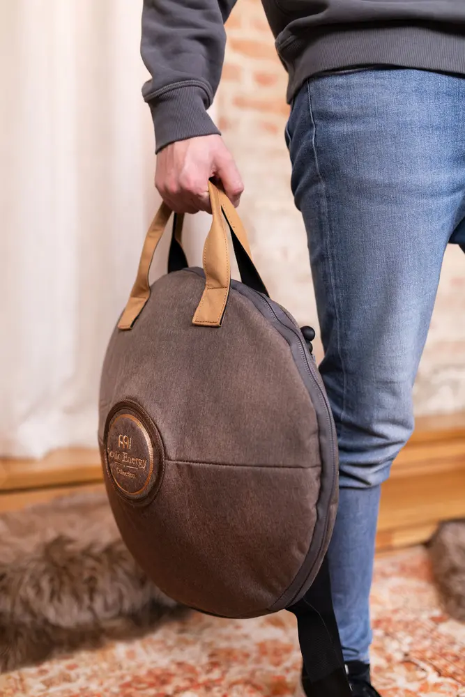 תוף לשוניות (אוקטבה) 16 אינץ׳ בסולם D Kurd OSTD1BK Meinl SH.