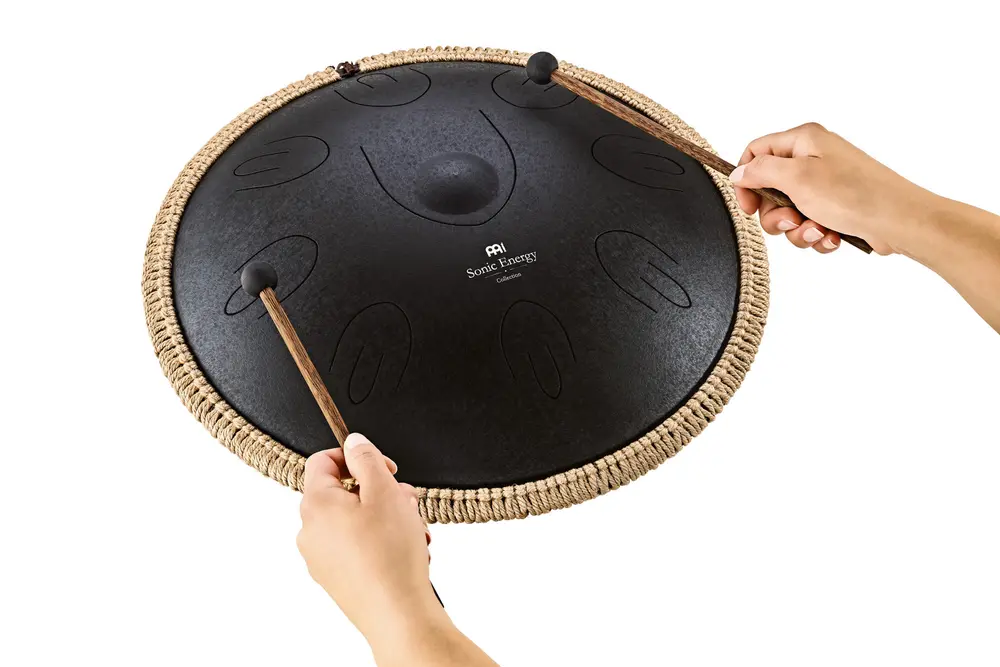 תוף לשוניות (אוקטבה) 16 אינץ׳ בסולם D Kurd OSTD1BK Meinl SH.