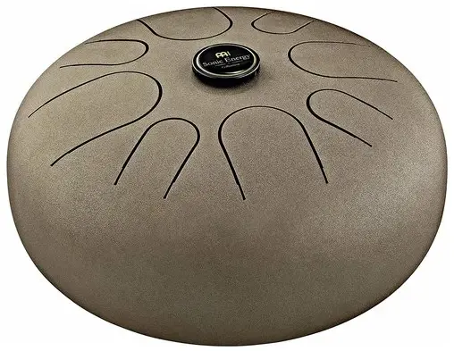 תוף לשוניות 12 אינץ׳ בסולם לה Akebono (חום) STD2VB Meinl SH.