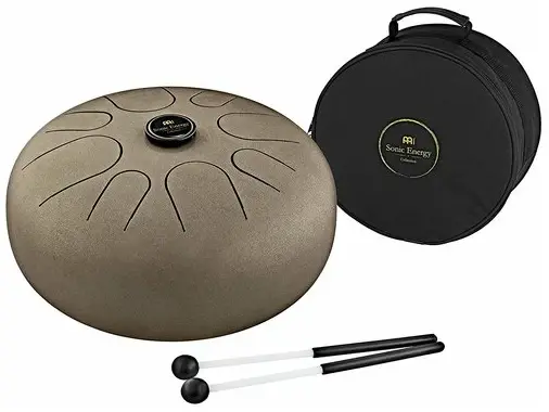 תוף לשוניות 12 אינץ׳ בסולם לה Akebono (חום) STD2VB Meinl SH.