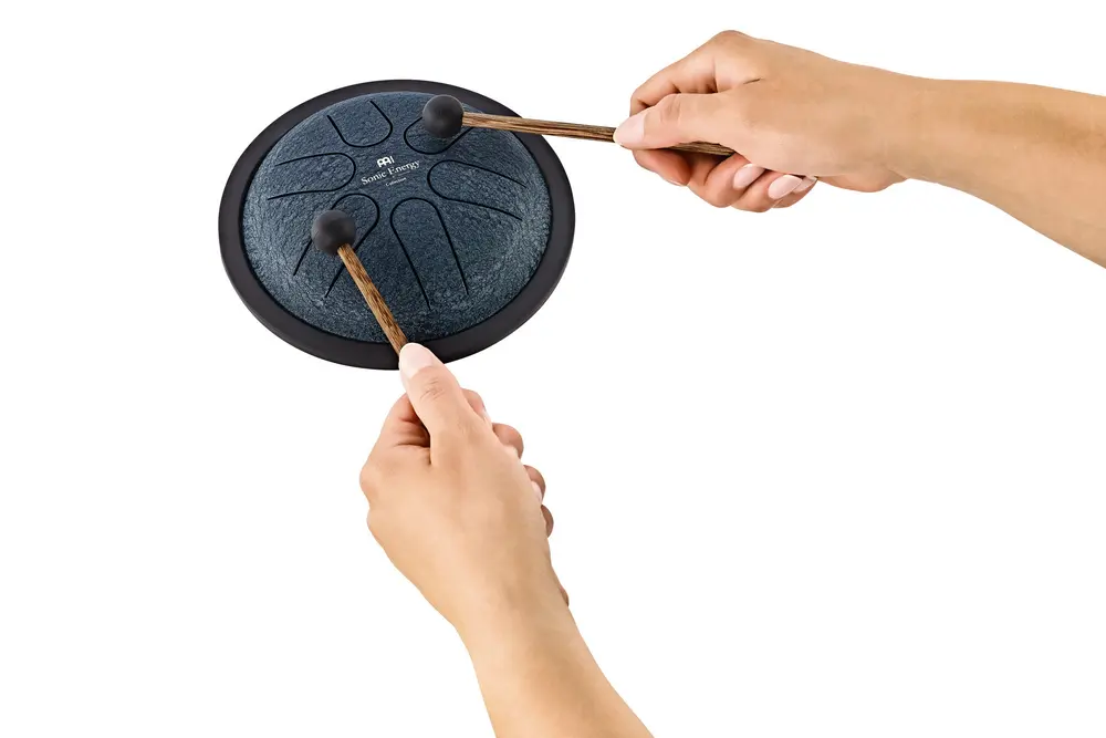 תוף לשוניות 6 אינץ׳ בסולם לה מג';ור MSTD2NB Meinl SH.