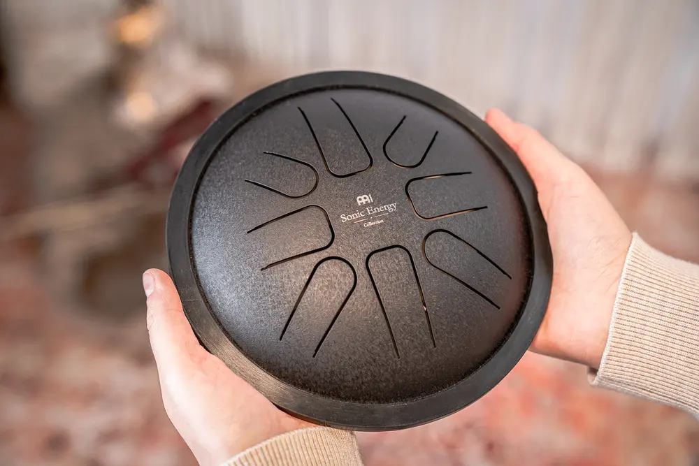 תוף לשוניות Meinl SSTD1BK SH.