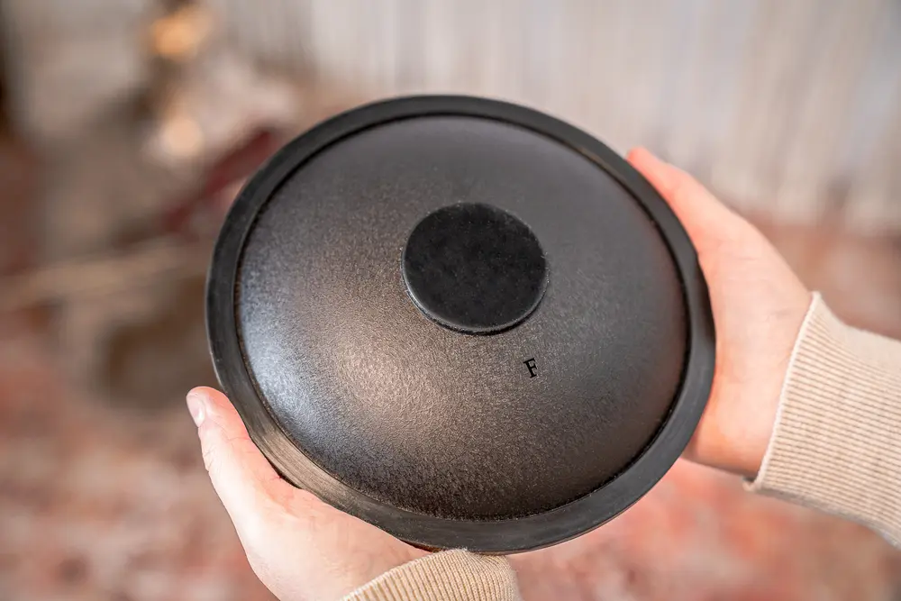 תוף לשוניות Meinl SSTD1BK SH.