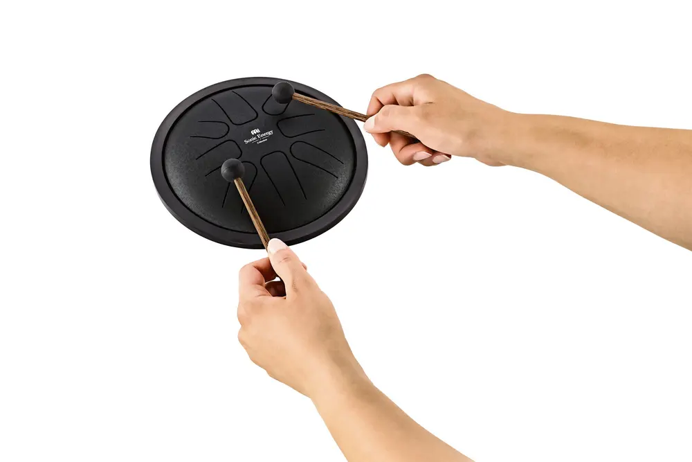 תוף לשוניות Meinl SSTD1BK SH.