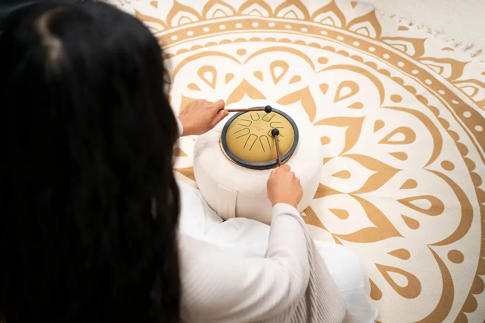 תוף לשוניות SSTD3G Meinl SH