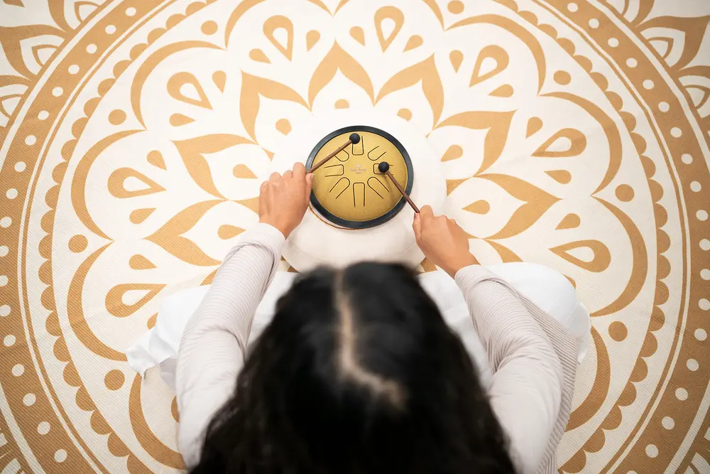 תוף לשוניות SSTD3G Meinl SH