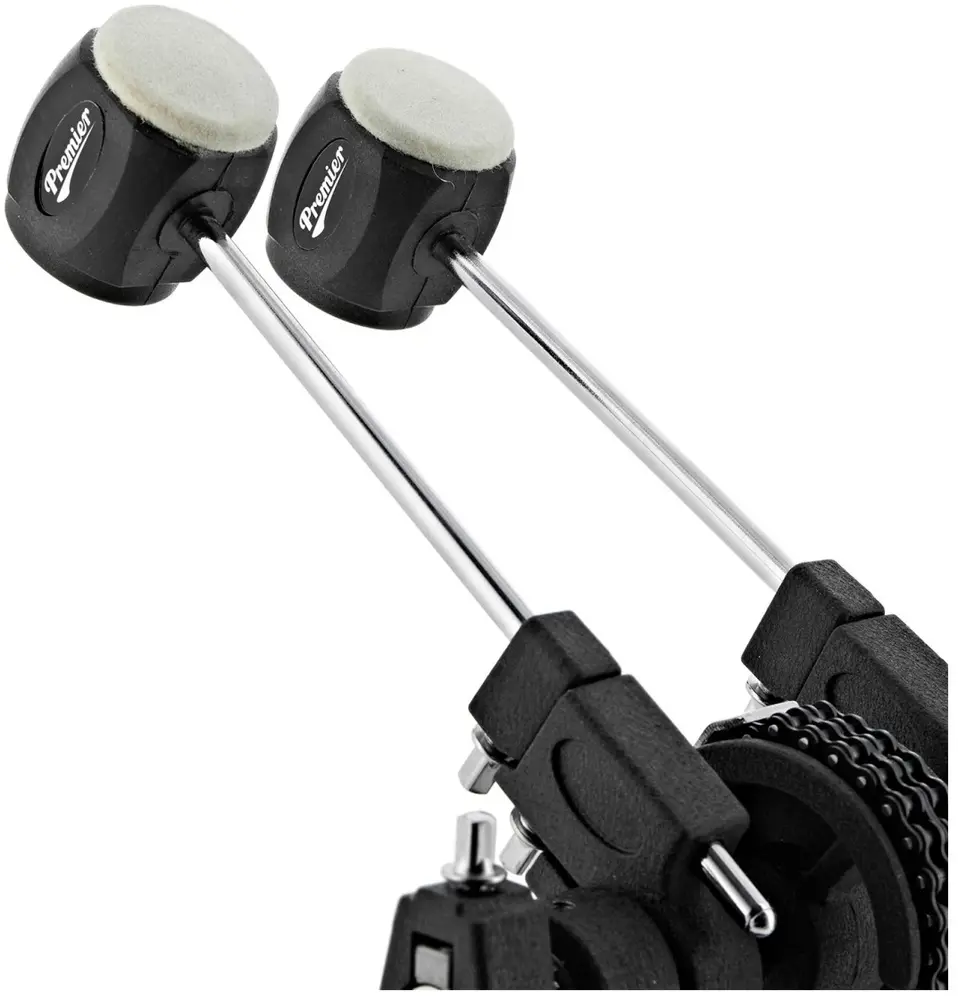 פדל תופים (דאבל)- לבייס דראם Premier | Artist