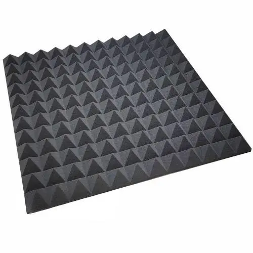 ספוג אקוסטי 96*96*8 ס";מ T XP-04 Pyramid 8