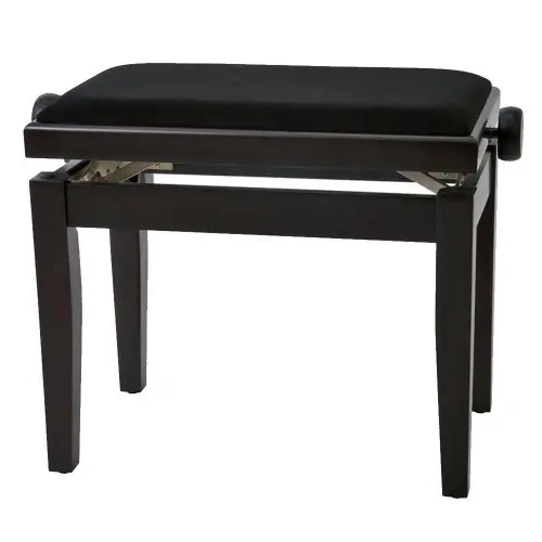 כיסא לפסנתר בצבע שחור Tokai PB 02-BK