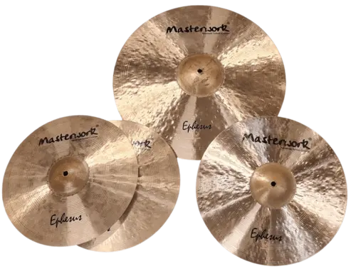 סט מצילות עבודת יד EST-100 EPHESUS מבית MASTERWORK