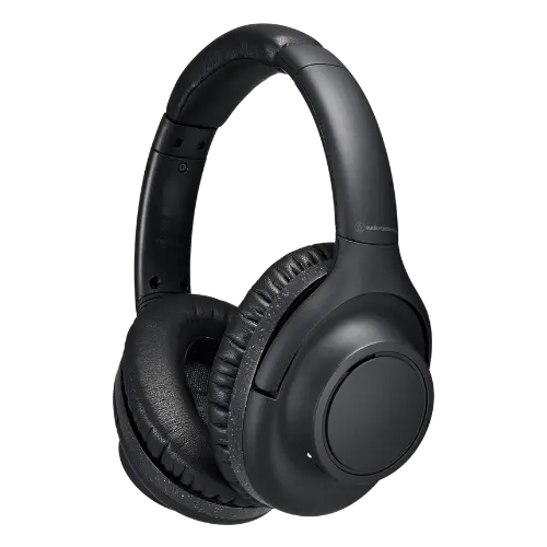 אוזניות בלוטוס עם ביטול רעשים – ATH-S300BTBK