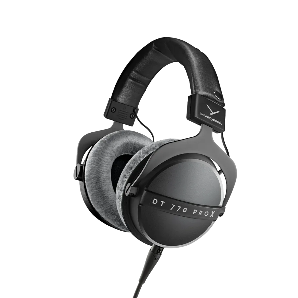 אוזניות 48? אוהם Beyerdynamic | DT 770 PRO X