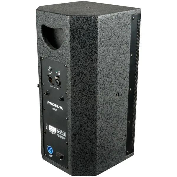 רמקול 8"; אקטיבי Proel | LTX8AV2 .