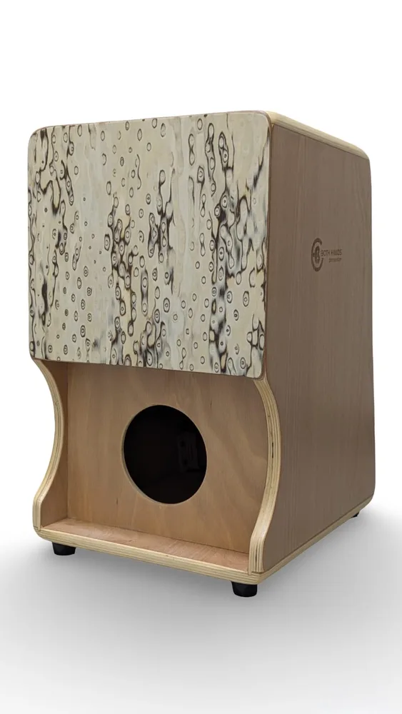 קחון מקצועי דו צדדי BH POR52