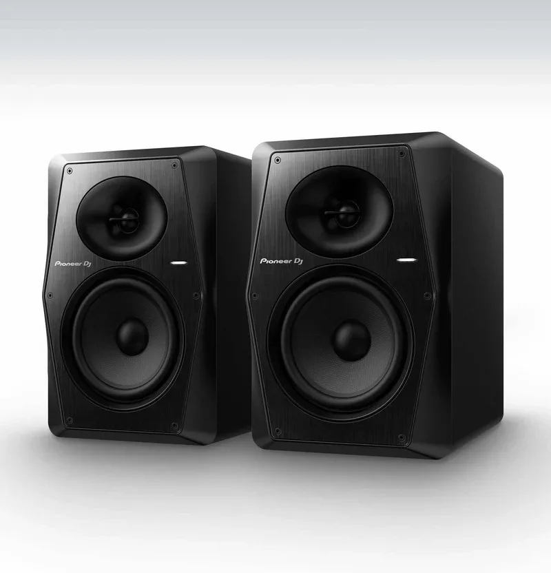 מוניטור אקטיבי 7-אינץ'; וופר VM-70 מבית PIONEER + שובר לשיעור DJ