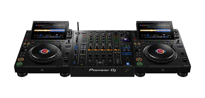 CDJ-3000X AlphaTheta.