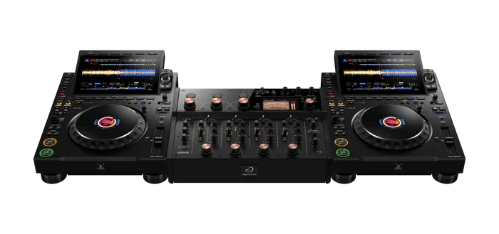 CDJ-3000X AlphaTheta.