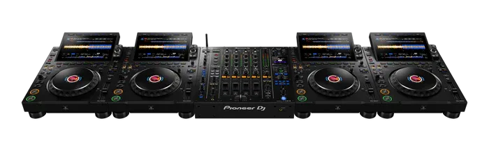 CDJ-3000X AlphaTheta.