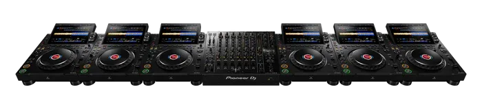 CDJ-3000X AlphaTheta.