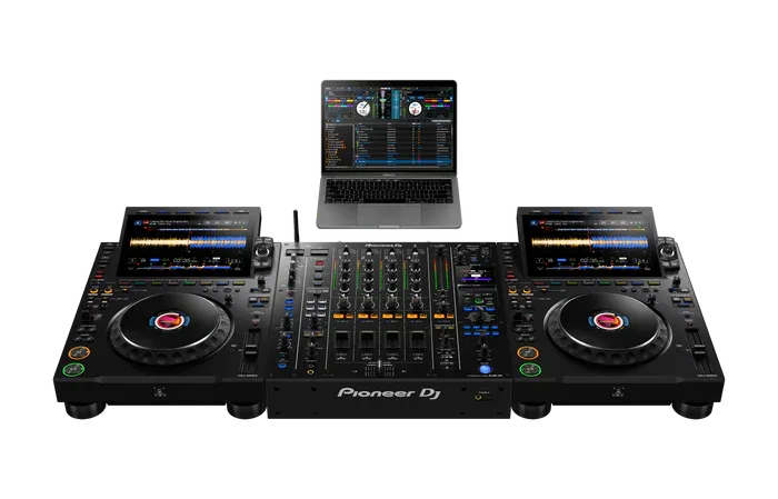 CDJ-3000X AlphaTheta.