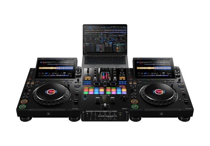 CDJ-3000X AlphaTheta.