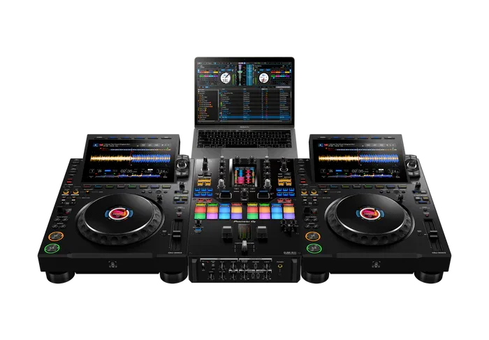 CDJ-3000X AlphaTheta.
