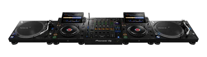 CDJ-3000X AlphaTheta.