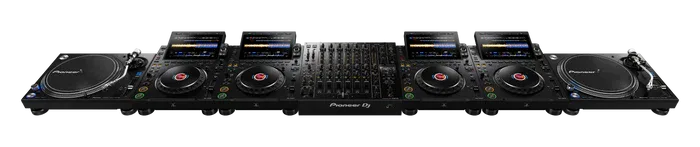 CDJ-3000X AlphaTheta.