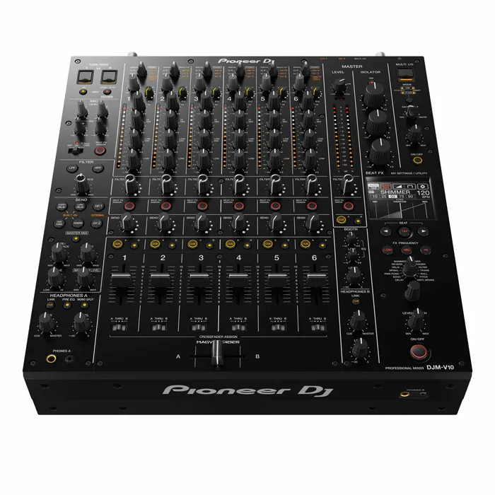 מיקסר DJM-V10 חברת AlphaTheta