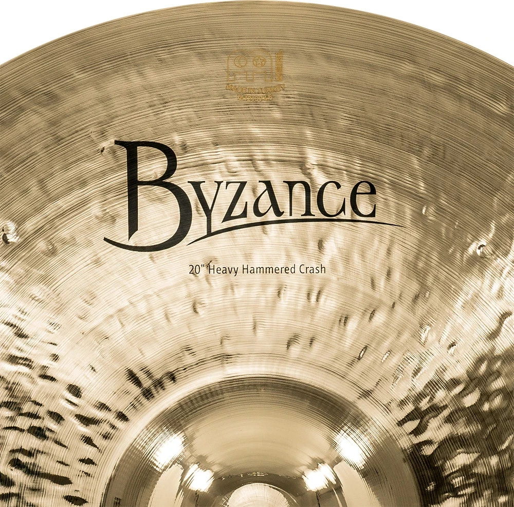 מצילה רייד 20"; Meinl | B20HHC-B