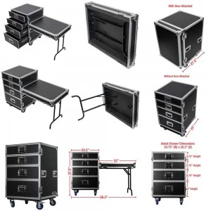 קייס 4 מגירות C 4-DRAWERS