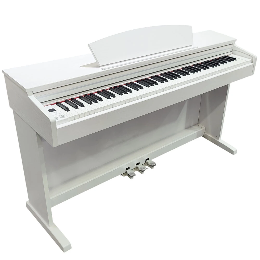 פסנתר חשמלי, מנגנון פטישים ARTESIA a100 WH