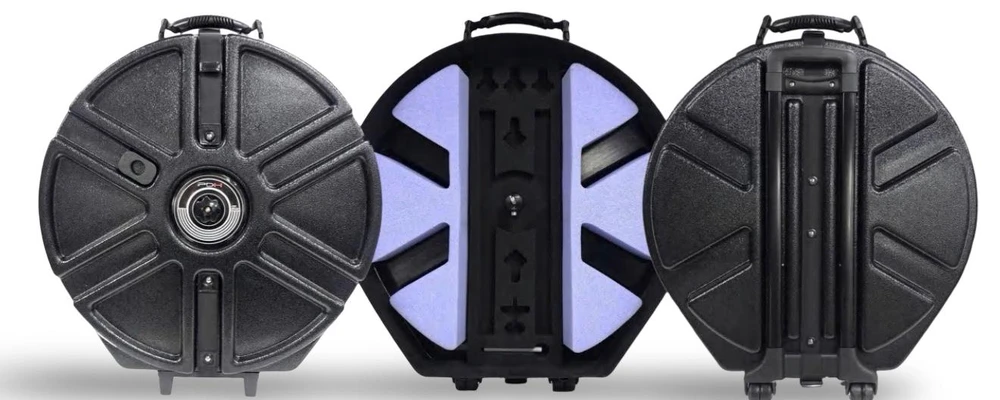 קייס למצילות טרולי PDH PRO-DRUMMER