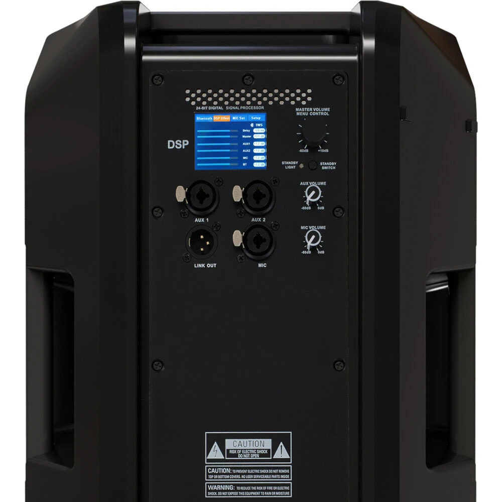 רמקול / מוניטור במה SOUNDKING Y15P ACTIVE