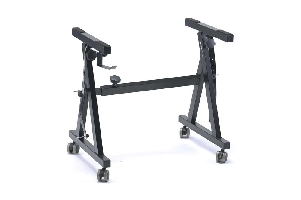 סטנד קלידים Z-style מתכוונן עם גלגלים - AWEDA AKS-Z1 סדרת Starline