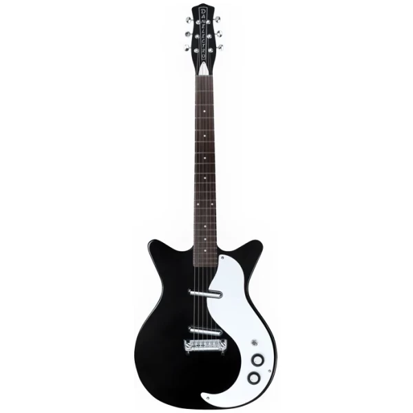 גיטרה חשמלית Danelectro | 59M NOS BLK
