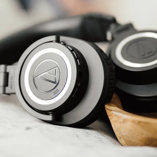אוזניות בלוטות ATH-M50xBT2 Audio Technica