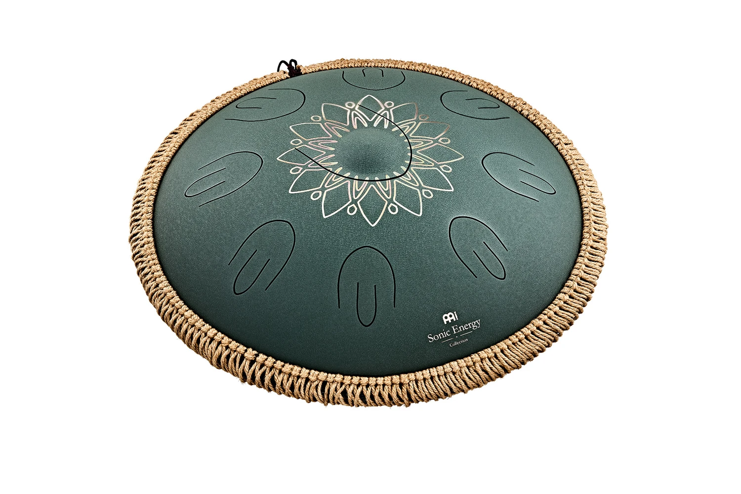 תוף לשוניות #Meinl | Octave Steel Tongue 16