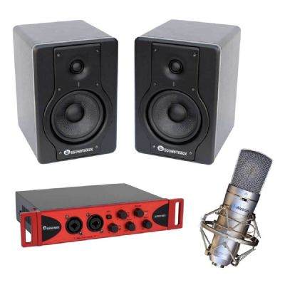 כל ציוד האולפן