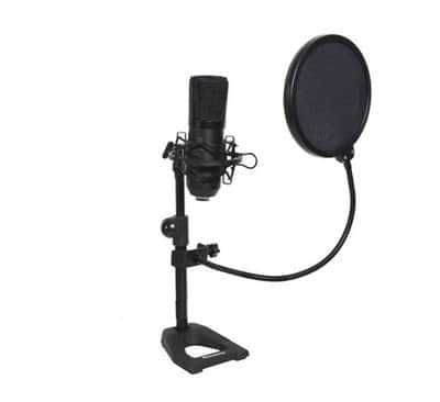 ערכת שידור / הקלטה Soundking CMS-1