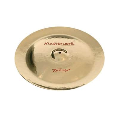 מצילת צ'יינה עבודת יד 19 TROY TCH-19 MASTERWORK