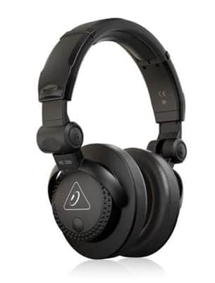 אוזניות מקצועיות באיכות גבוהה DJ HC 200 Behringer TK
