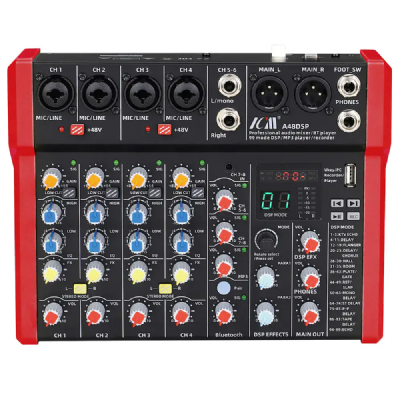 מיקסרים ל DJ