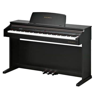 פסנתר חשמלי KURZWEIL KA130 כולל כסא