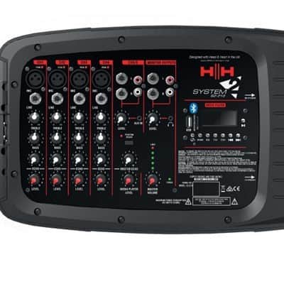 מערכת הגברה HH 210A